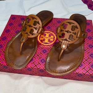 TORY BURCH MILLER SANDALS